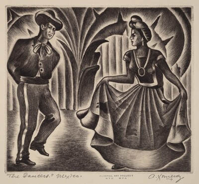 The Dancers