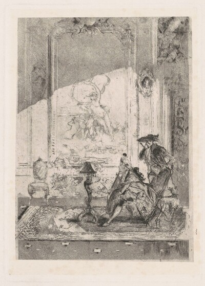 La lezione di violincello [The Violin Lesson]