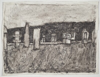 Untitled (Totem Landscape)