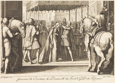 Crowning of the Grand Duchess