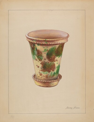 Flower Pot