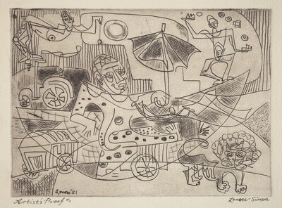 Untitled (Circus Theme)