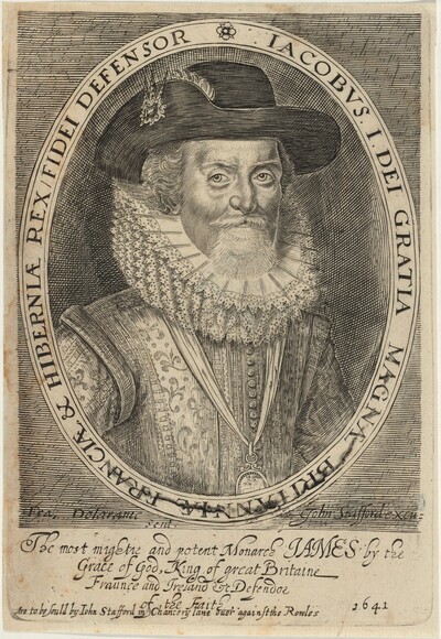 James I