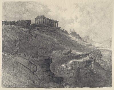 The Temples on the Wall, Girgenti