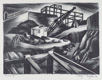 Excavation