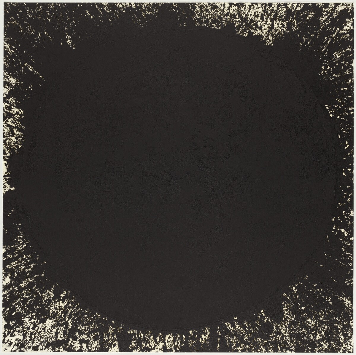 Freddie King by Richard Serra