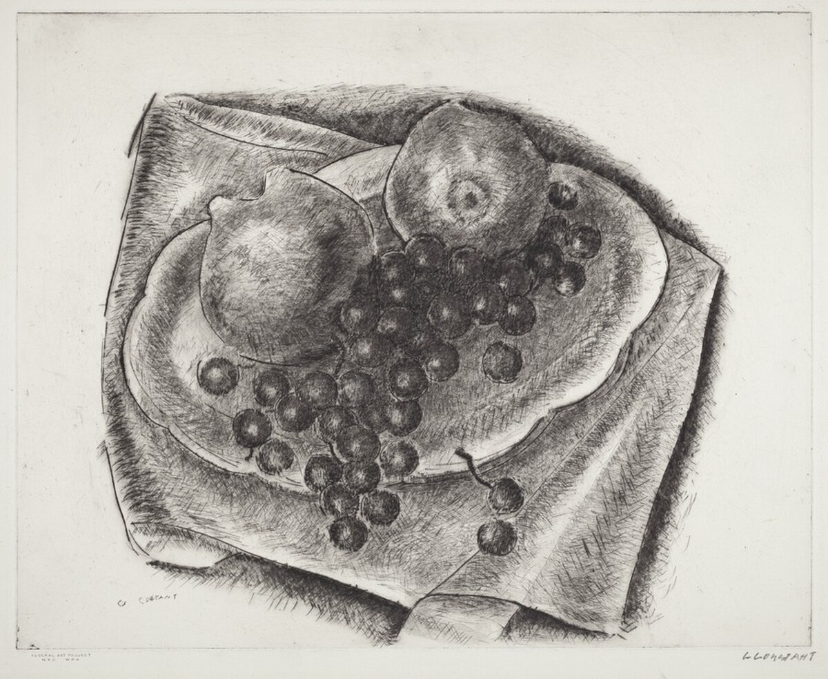 Still Life by George Constant