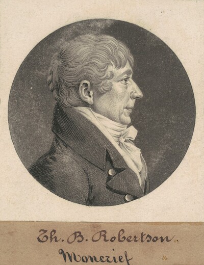 John Moncreif