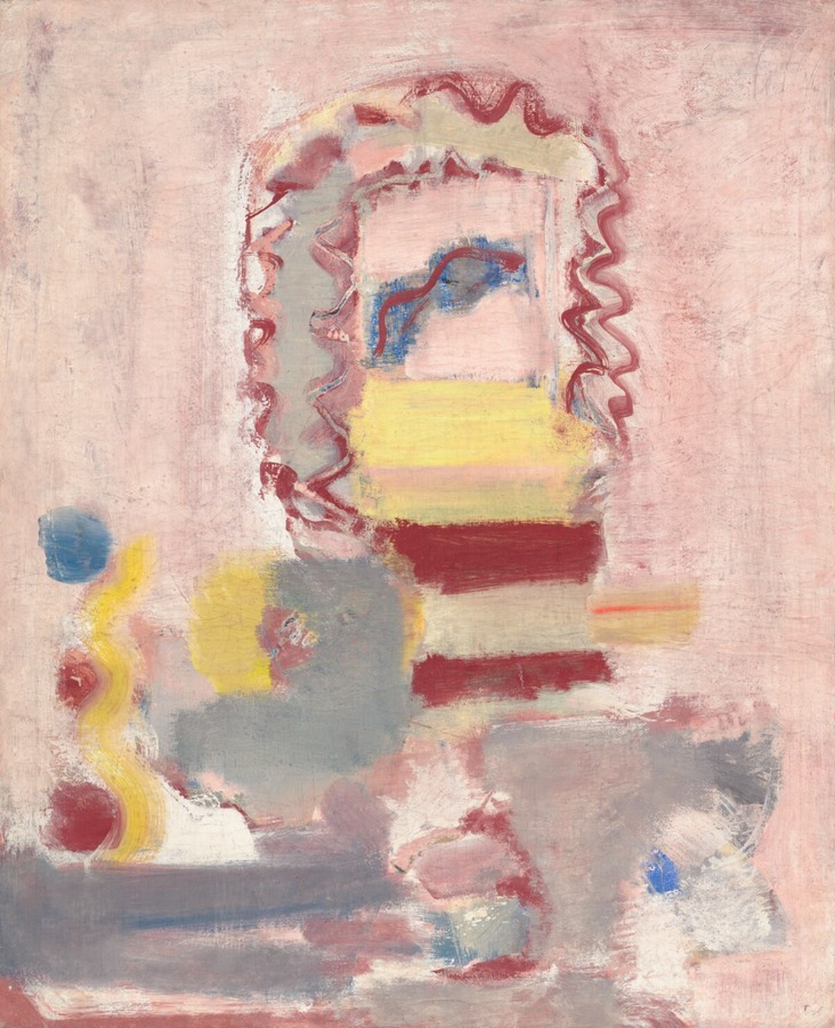 Untitled by Mark Rothko