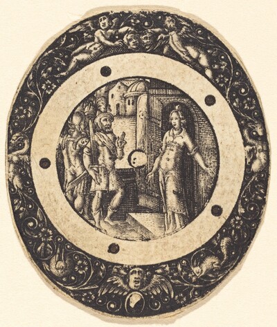 Lucretia?