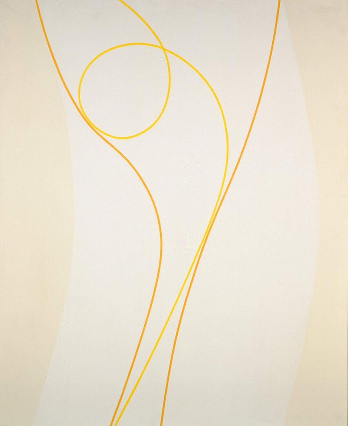 Untitled by Lorser Feitelson