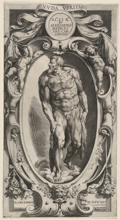 Saint John the Baptist