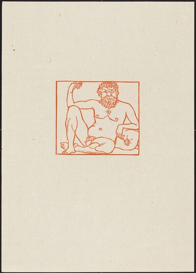 Sixth Eclogue: Silenus