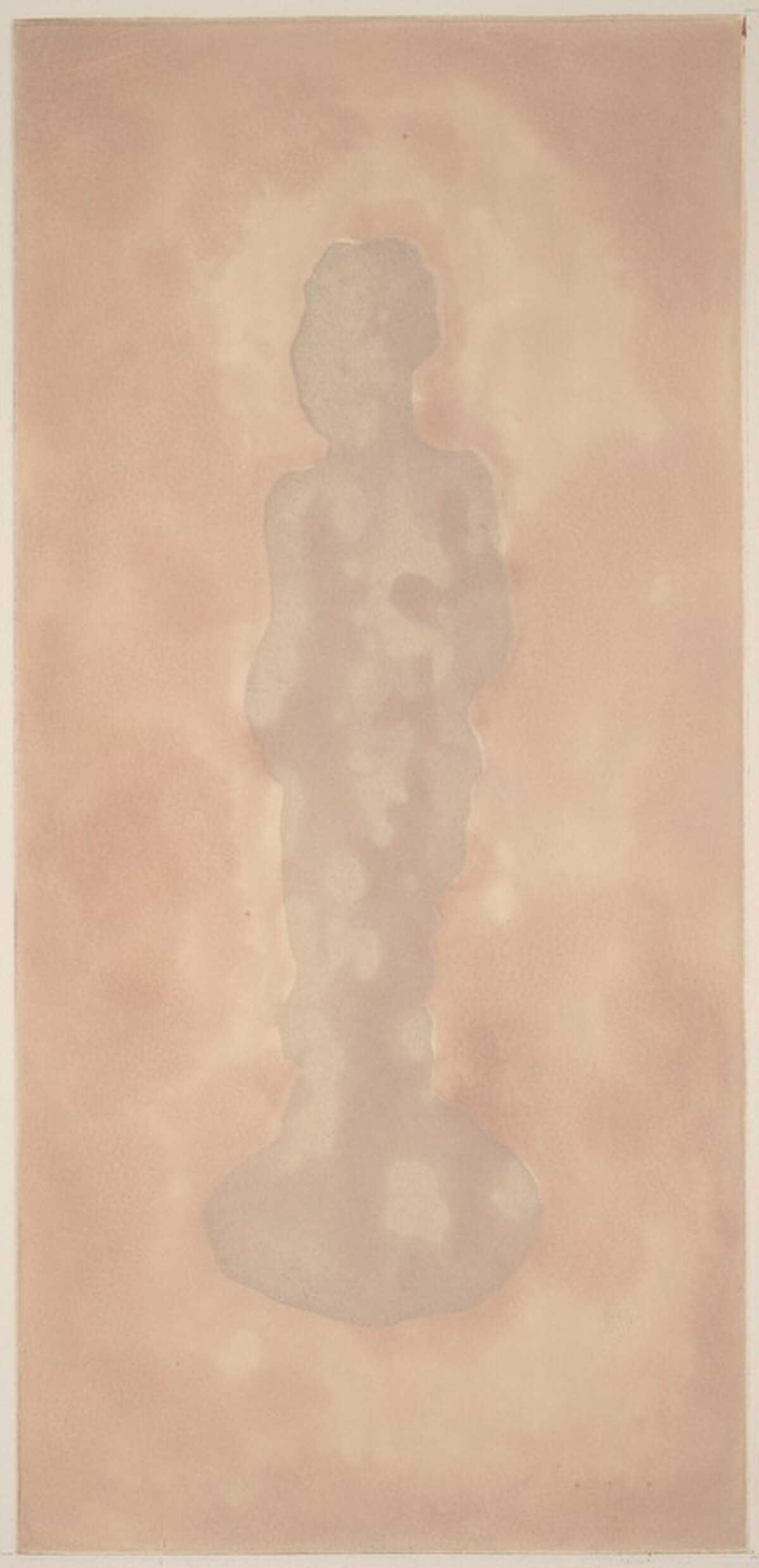 Series B, #3 (printed sheet) by José Maria Sicilia