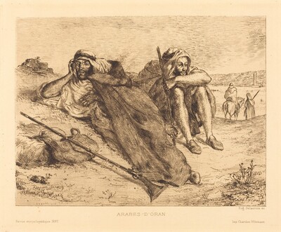 Arabes d'Oran
