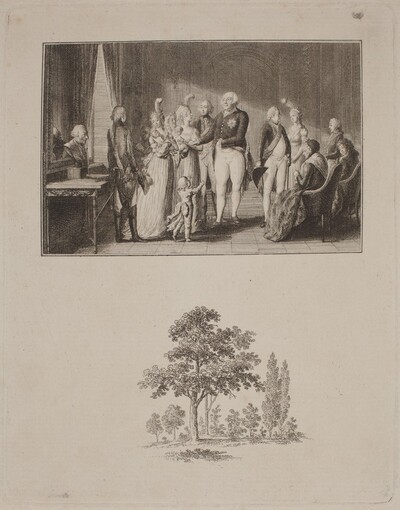 The Prussian Royal Family