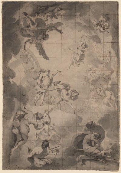 Studies of Aurora and Apollo