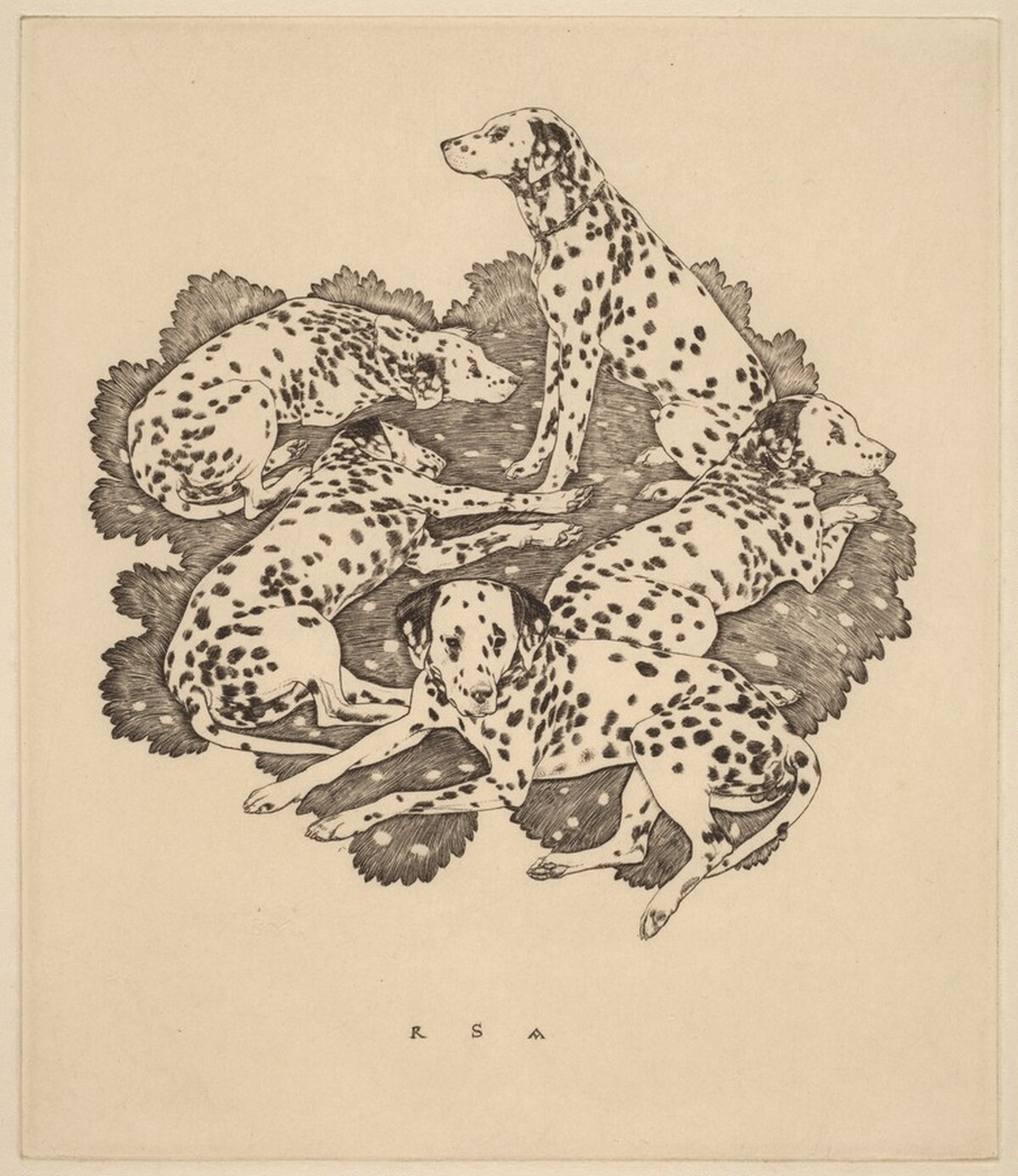 Ling of Lingard by Robert Austin