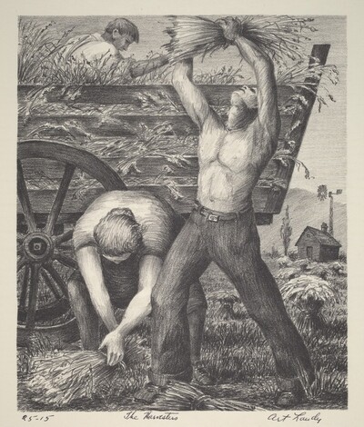 The Harvesters
