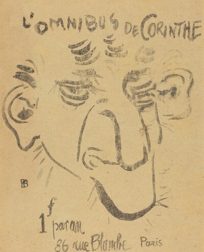 Supplement to "L'Omnibus de Corinthe"