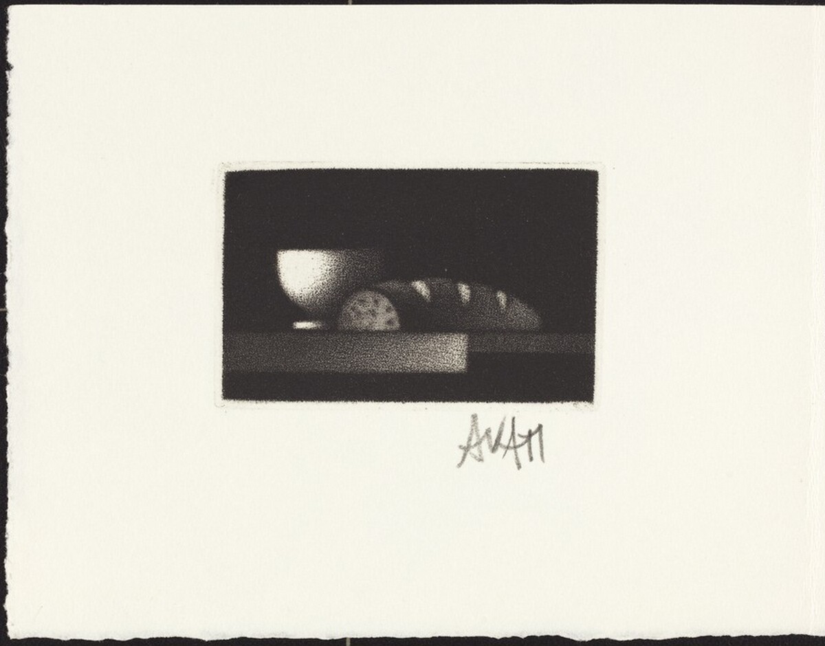 Bol et Pain by Mario Avati