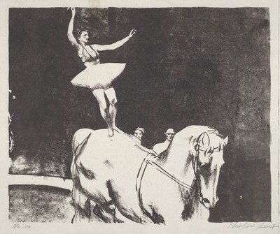 Equestrienne