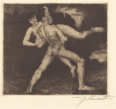 Entführung (Abduction)