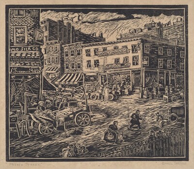 Hester Street