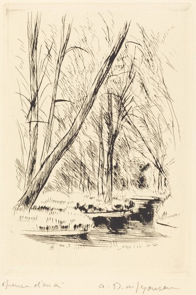 River (La Riviere)