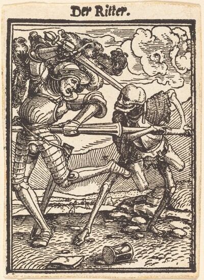 Der Ritter (The Knight)