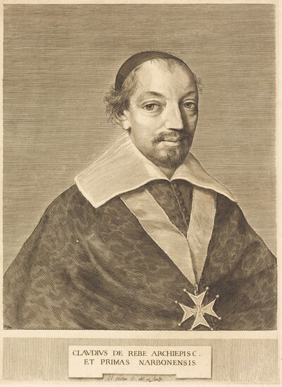 Claude de Rebe