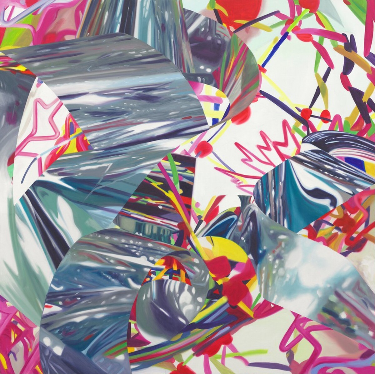 Spectator - Speed of Light by James Rosenquist