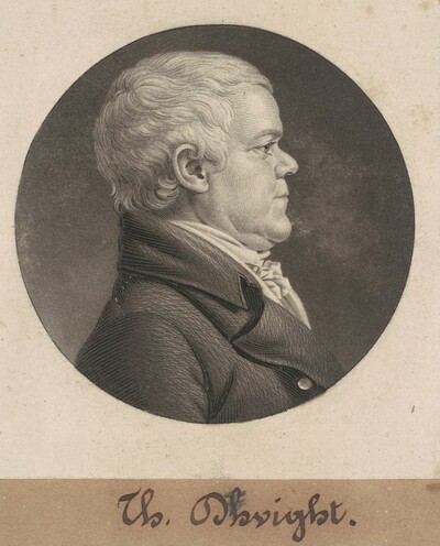 Thomas Dwight