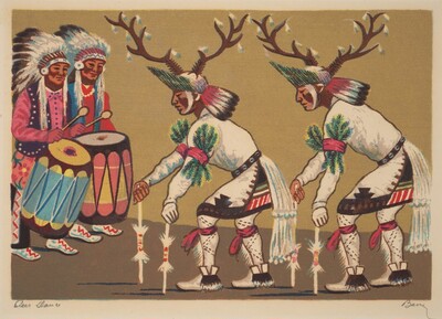 Deer Dance