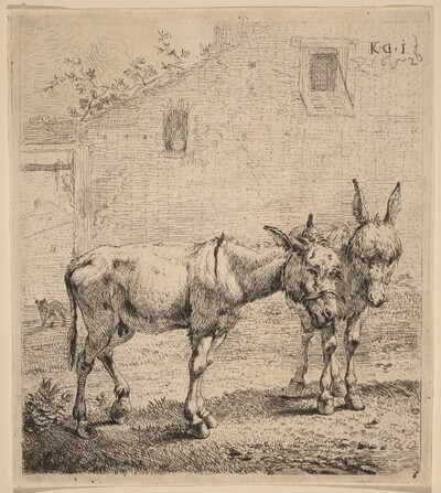 Two Asses