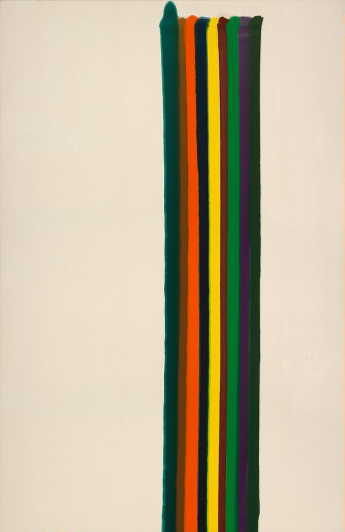 1-33 by Morris Louis