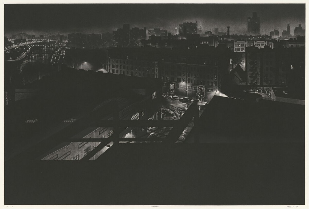 Girders by Craig McPherson