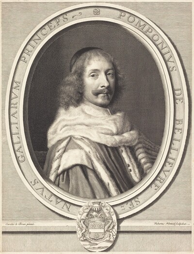 Pompone de Bellievre