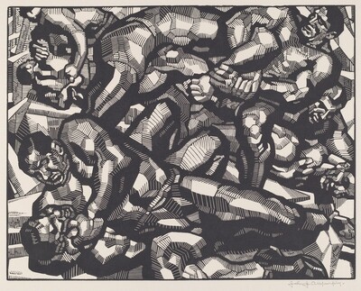 The Wrestlers