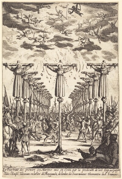 The Martyrs of Japan