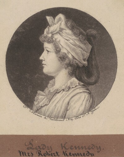 Jane Macomb Kennedy