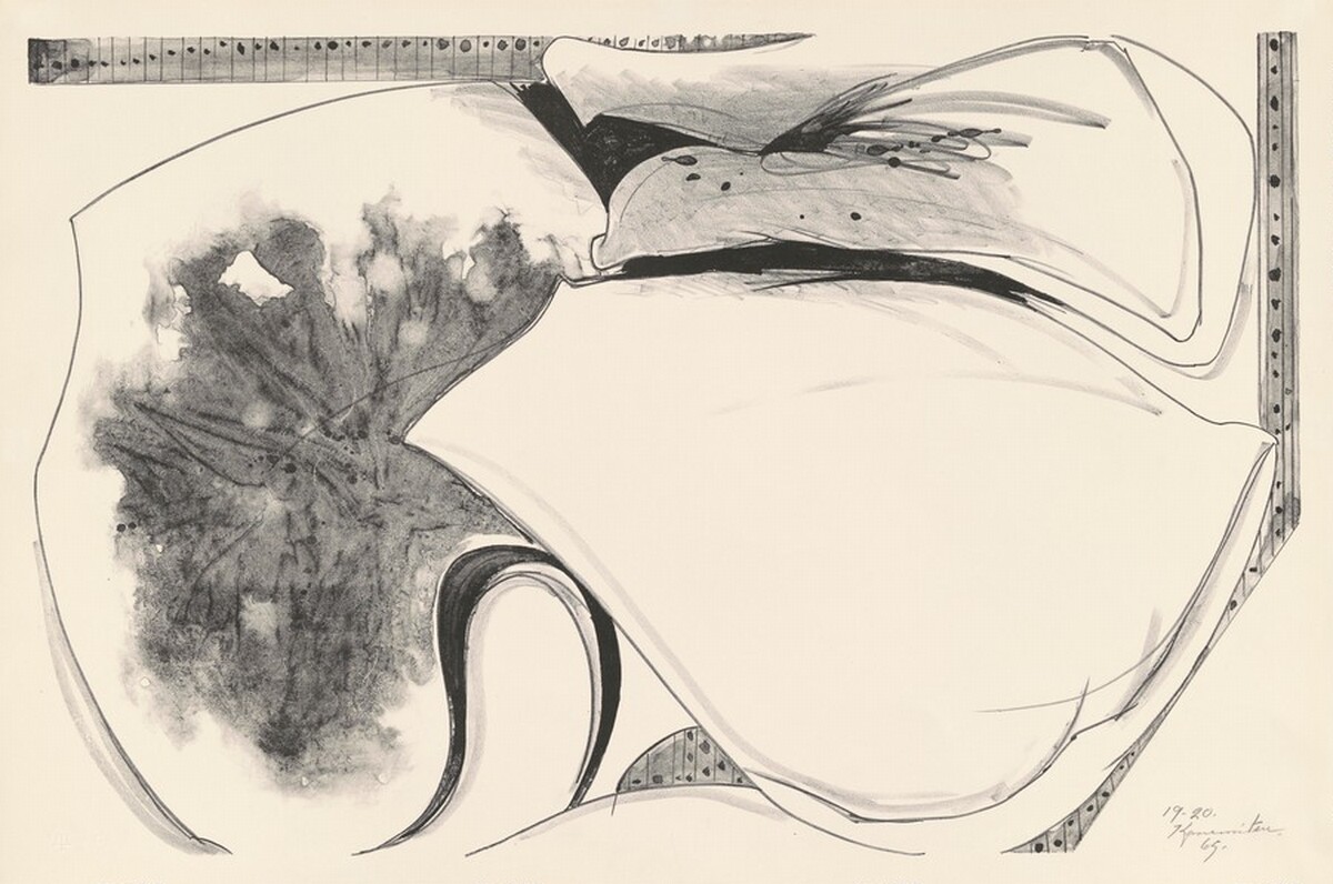 Tam. 12, 1965 by Matsumi Kanemitsu