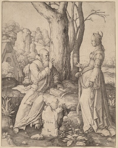 The Temptation of Saint Anthony