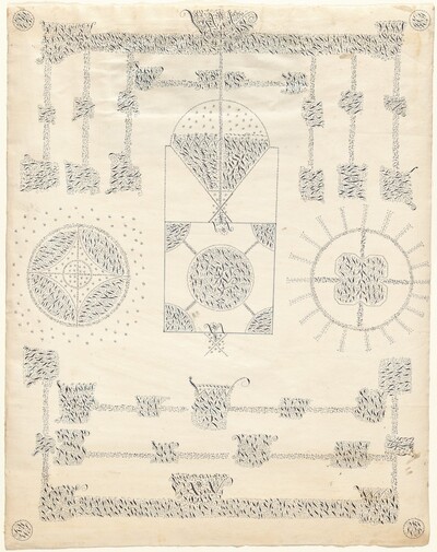 A Sacred Sheet Sent from Holy Mother Wisdom by Her Angel of Many Signs