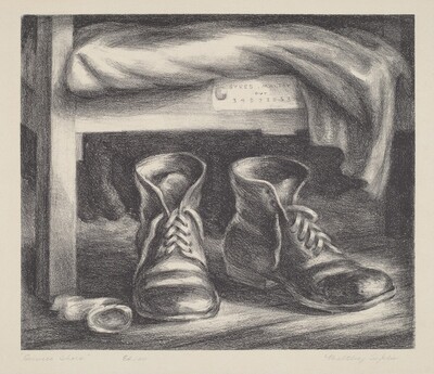 Service Shoes