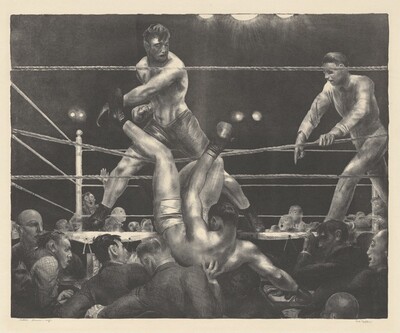Dempsey and Firpo