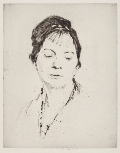 Self-Portrait