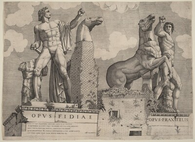 Opus Filiae... Opus Praxitelis