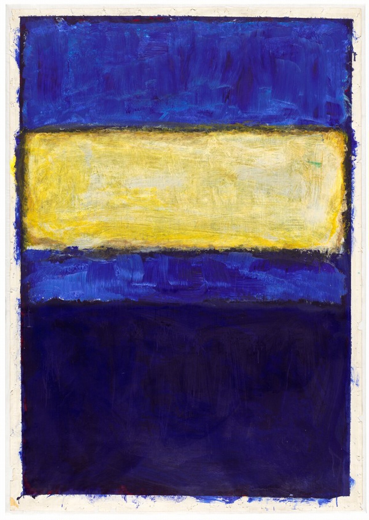 Untitled by Mark Rothko