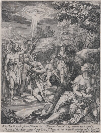 The Baptism of Christ